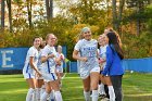 Women’s Soccer Senior Day  Wheaton College 2019 Women’s Soccer Team Senior Day. - Photo by Keith Nordstrom : Wheaton, Women’s Soccer, Senior Day
